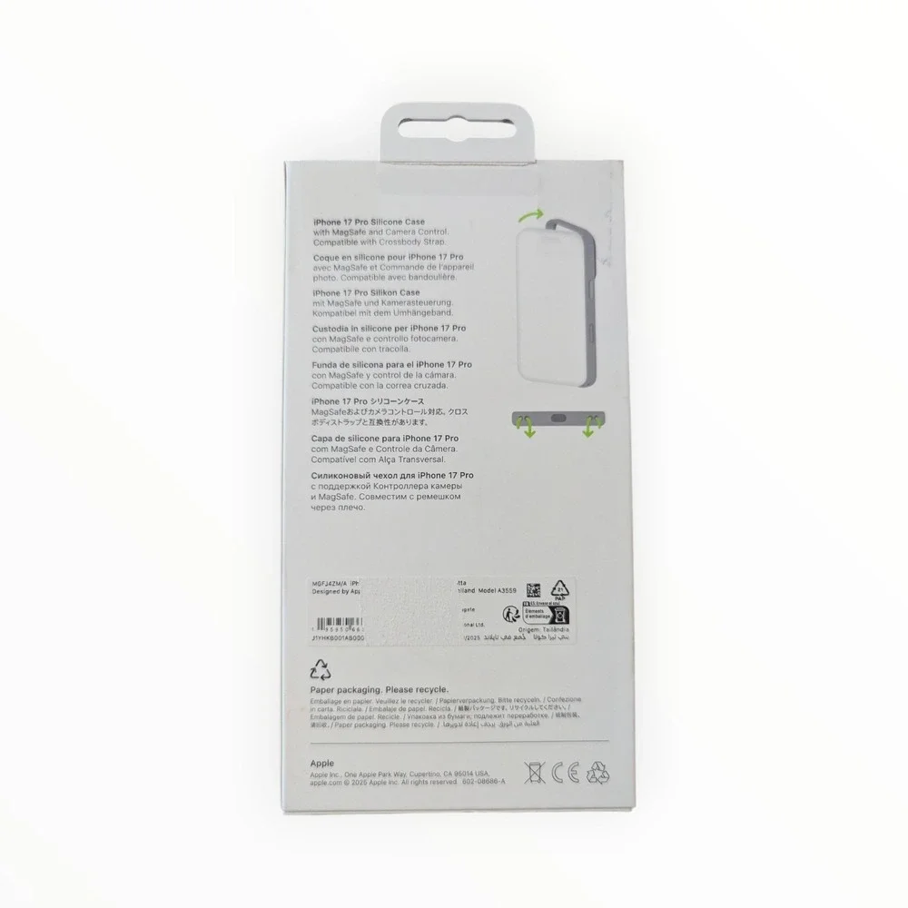 Apple important notes